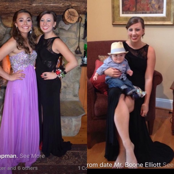 Dresses & Skirts - PROM DRESS